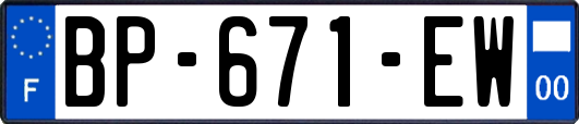 BP-671-EW