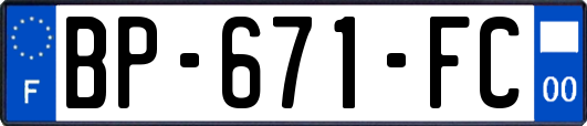 BP-671-FC