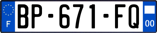 BP-671-FQ