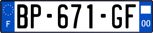 BP-671-GF