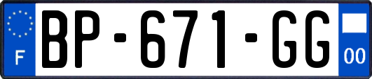 BP-671-GG