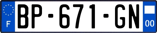 BP-671-GN