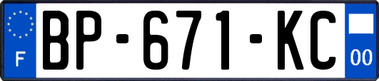 BP-671-KC