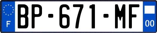 BP-671-MF