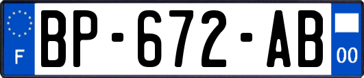 BP-672-AB