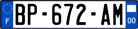 BP-672-AM