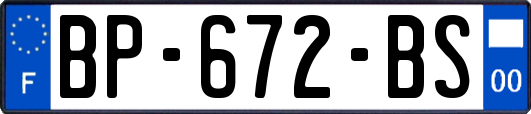 BP-672-BS