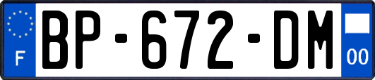 BP-672-DM