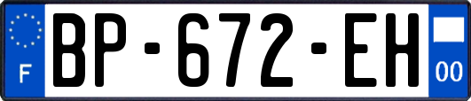 BP-672-EH