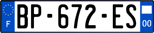 BP-672-ES