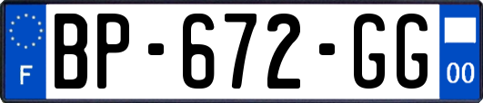 BP-672-GG