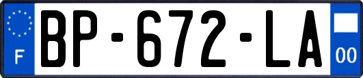 BP-672-LA