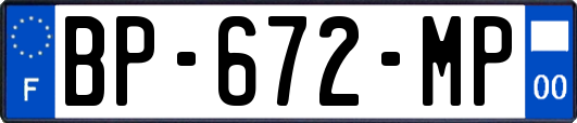 BP-672-MP