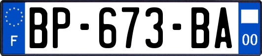 BP-673-BA