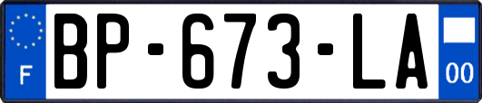 BP-673-LA