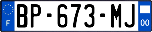 BP-673-MJ