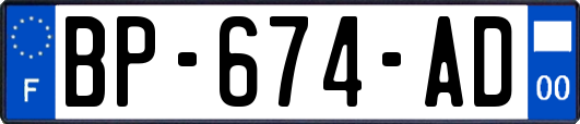 BP-674-AD