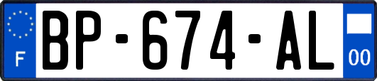 BP-674-AL