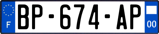 BP-674-AP