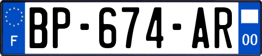 BP-674-AR