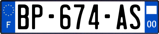 BP-674-AS