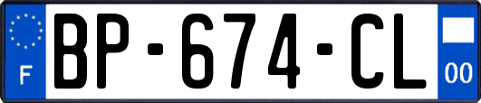 BP-674-CL