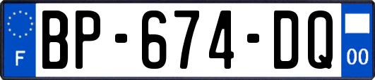 BP-674-DQ