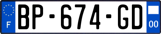 BP-674-GD