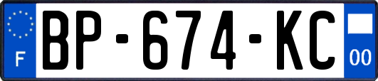 BP-674-KC