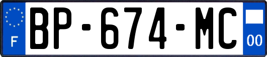 BP-674-MC