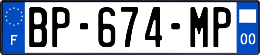 BP-674-MP