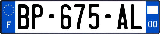 BP-675-AL