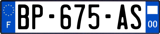 BP-675-AS