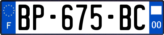 BP-675-BC