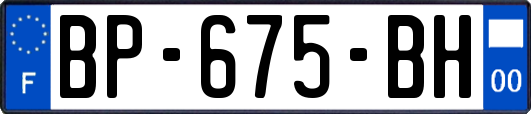 BP-675-BH