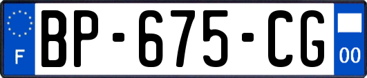 BP-675-CG