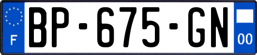 BP-675-GN