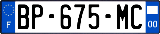 BP-675-MC