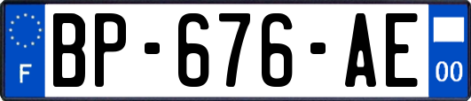 BP-676-AE