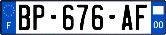 BP-676-AF