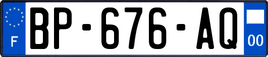 BP-676-AQ