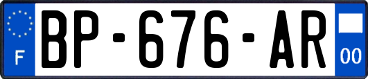 BP-676-AR