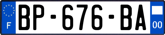 BP-676-BA