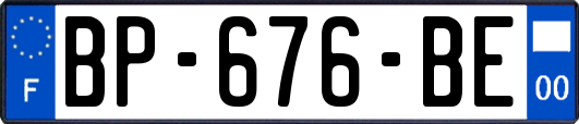 BP-676-BE