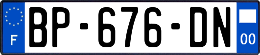 BP-676-DN