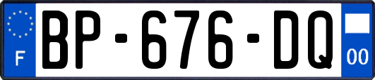 BP-676-DQ