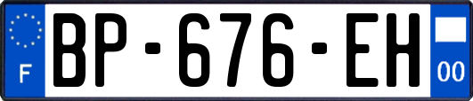 BP-676-EH