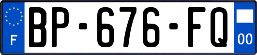 BP-676-FQ