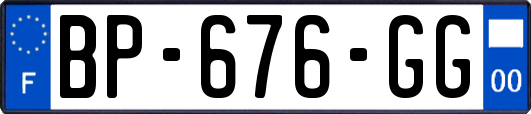 BP-676-GG