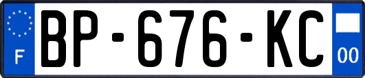 BP-676-KC